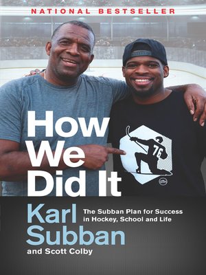 cover image of How We Did It